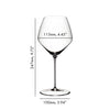 Riedel Veloce Pinot Noir / Nebbiolo (Set of 2) Riedel Veloce Pinot Noir / Nebbiolo (Set of 2)
