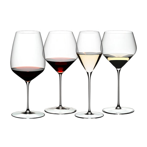Riedel Veloce Tasting Set (Set of 4 glasses) Riedel Veloce Tasting Set (Set of 4 glasses)