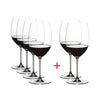 Riedel Veritas Cabernet / Merlot (PAY 4 GET 6) Riedel Veritas Cabernet / Merlot (PAY 4 GET 6)