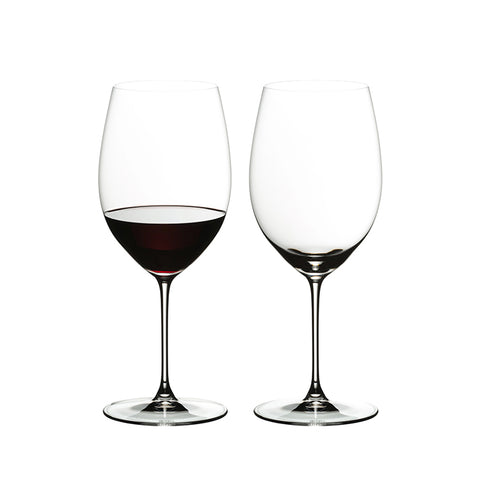 Riedel Veritas Cabernet / Merlot (Set of 2 glasses) Riedel Veritas Cabernet / Merlot (Set of 2 glasses)