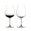 Riedel Veritas New World Pinot Noir / Nebbiolo / Rose Champagne (Set of 2 glasses) Riedel Veritas New World Pinot Noir / Nebbiolo / Rose Champagne (Set of 2 glasses)