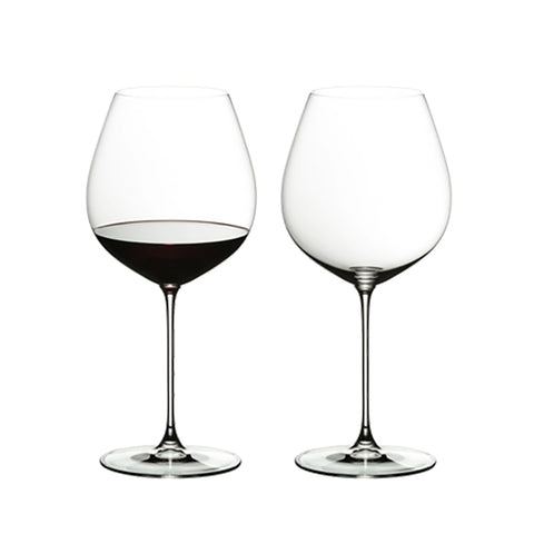 Riedel Veritas Old World Pinot Noir (Set of 2 glasses) Riedel Veritas Old World Pinot Noir (Set of 2 glasses)