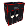 Riedel Veritas Riesling / Zinfandel (Set of 2 glasses) Riedel Veritas Riesling / Zinfandel (Set of 2 glasses)