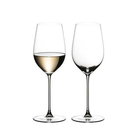 Riedel Veritas Riesling / Zinfandel (Set of 2 glasses) Riedel Veritas Riesling / Zinfandel (Set of 2 glasses)