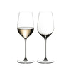Riedel Veritas Riesling / Zinfandel (Set of 2 glasses) Riedel Veritas Riesling / Zinfandel (Set of 2 glasses)