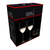 Riedel Veritas Viognier / Chardonnay (Set of 2 glasses) Riedel Veritas Viognier / Chardonnay (Set of 2 glasses)