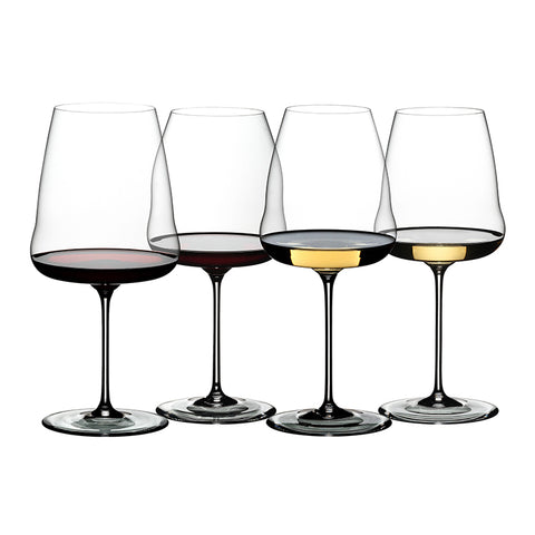 Riedel Winewings Tasting Set (Set of 4 glasses) Riedel Winewings Tasting Set (Set of 4 glasses)