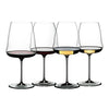 Riedel Winewings Tasting Set (Set of 4 glasses) Riedel Winewings Tasting Set (Set of 4 glasses)