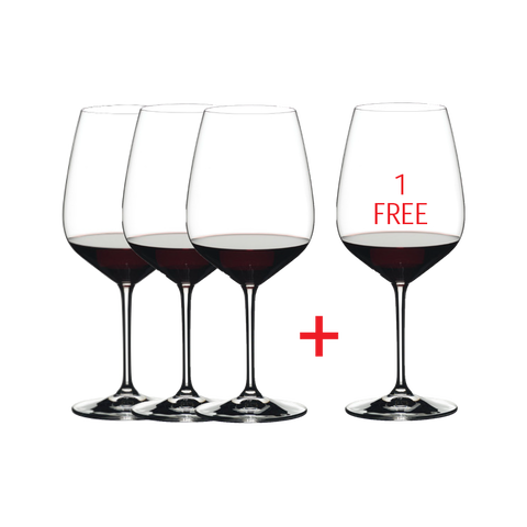 Riedel Extreme Cabernet (PAY 3 GET 4) Riedel Extreme Cabernet (PAY 3 GET 4)