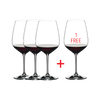 Riedel Extreme Cabernet (PAY 3 GET 4) Riedel Extreme Cabernet (PAY 3 GET 4)