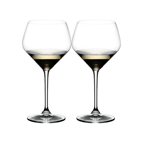 Riedel Extreme Oaked Chardonnay (Set of 2 glasses) Riedel Extreme Oaked Chardonnay (Set of 2 glasses)