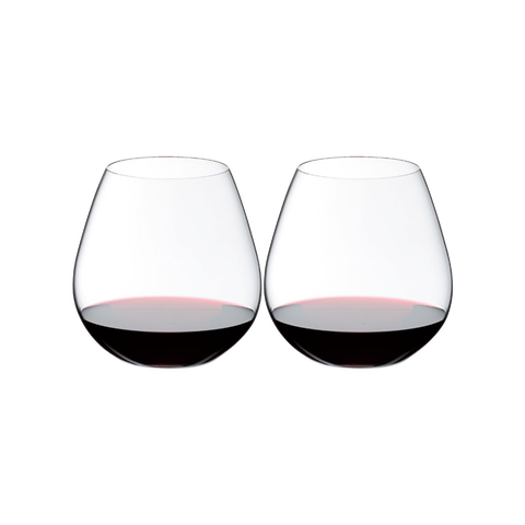 Riedel O Wine Tumbler Pinot / Nebbiolo (Set of 2 glasses)