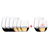 Riedel O Wine Tumbler Red & White Set (PAY 6 GET 8) Riedel O Wine Tumbler Red & White Set (PAY 6 GET 8)