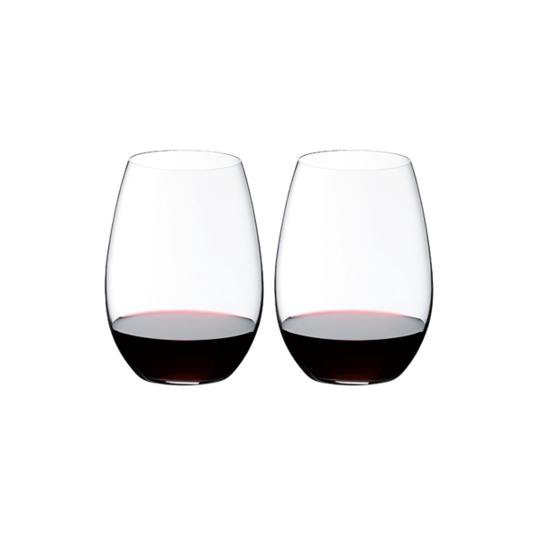 Riedel O Wine Tumbler Syrah/Shiraz, Set of 2