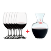 Riedel Ouverture Decanter set Riedel Ouverture Decanter set