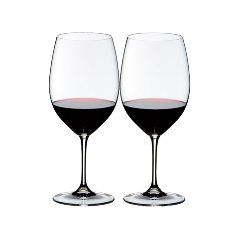 Riedel Vinum Cabernet Sauvignon / Merlot (Bordeaux) (Set of 2 glasses) Riedel Vinum Cabernet Sauvignon / Merlot (Bordeaux) (Set of 2 glasses)