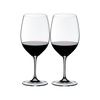 Riedel Vinum Cabernet Sauvignon / Merlot (Bordeaux) (Set of 2 glasses) Riedel Vinum Cabernet Sauvignon / Merlot (Bordeaux) (Set of 2 glasses)