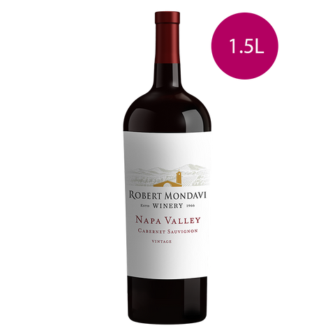 Robert Mondavi Napa Valley Cabernet Sauvignon Magnum 1.5L Robert Mondavi Napa Valley Cabernet Sauvignon Magnum 1.5L