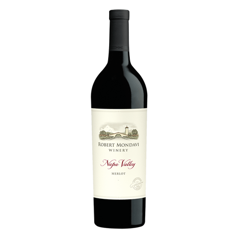 Robert Mondavi Napa Valley Merlot Robert Mondavi Napa Valley Merlot