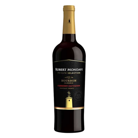 Robert Mondavi Private Selection Bourbon Barrel-Aged Cabernet Sauvignon Robert Mondavi Private Selection Bourbon Barrel-Aged Cabernet Sauvignon