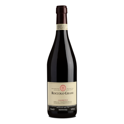 Roccolo Grassi Amarone della Valpolicella Classico DOC Roccolo Grassi Amarone della Valpolicella Classico DOC