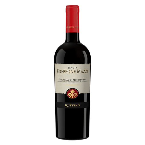 Ruffino Greppone Mazzi Brunello di Montalcino DOCG Ruffino Greppone Mazzi Brunello di Montalcino DOCG