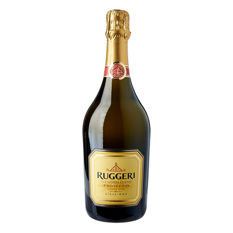 Ruggeri Valdobbiadene Prosecco Superiore Extra Dry Giall’oro DOCG NV Ruggeri Valdobbiadene Prosecco Superiore Extra Dry Giall’oro DOCG NV