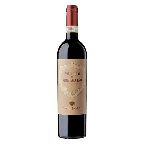 Poggio San Polo Brunello Di Montalcino DOCG Poggio San Polo Brunello Di Montalcino DOCG