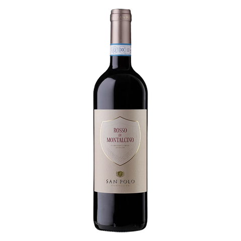 Poggio San Polo Rosso Di Montalcino DOC Poggio San Polo Rosso Di Montalcino DOC