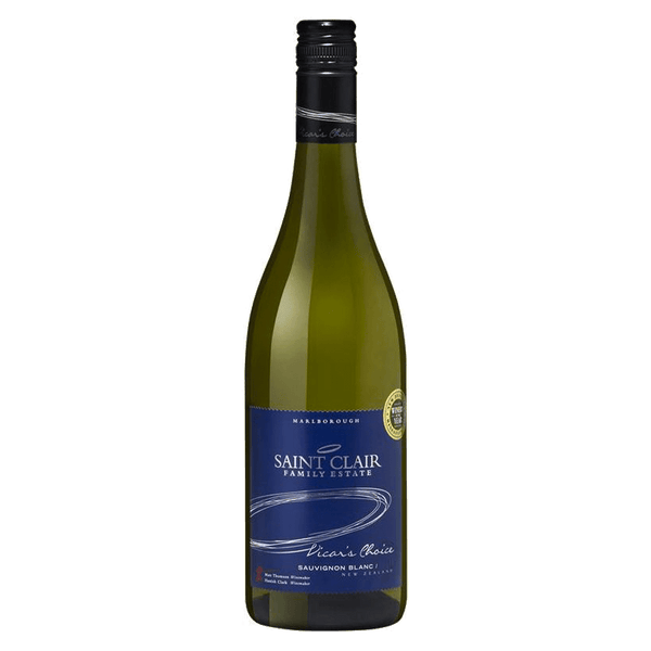 Wines Wholesales Saint Clair Vicar's Choice Sauvignon Blanc Wines