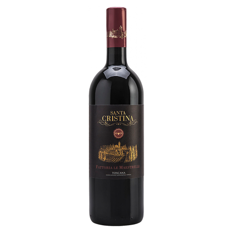 Santa Cristina Le Maestrelle Rosso Toscana IGT Santa Cristina Le Maestrelle Rosso Toscana IGT