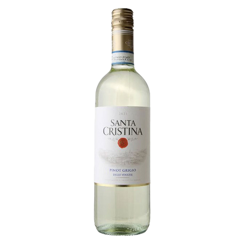 Santa Cristina Pinot Grigio Delle Venezie IGT Santa Cristina Pinot Grigio Delle Venezie IGT
