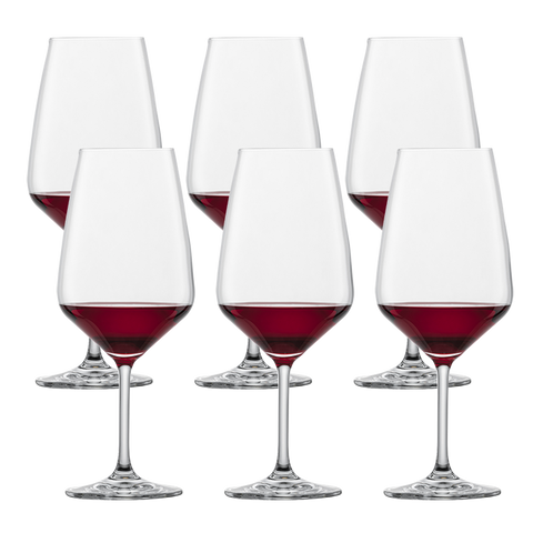 Schott Zwiesel Taste Bordeaux Wine Glass (Set of 6) Schott Zwiesel Taste Bordeaux Wine Glass (Set of 6)