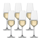 Schott Zwiesel Taste Champagne Glass (Set of 6)