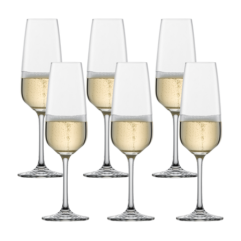 Schott Zwiesel Taste Champagne Glass (Set of 6) Schott Zwiesel Taste Champagne Glass (Set of 6)