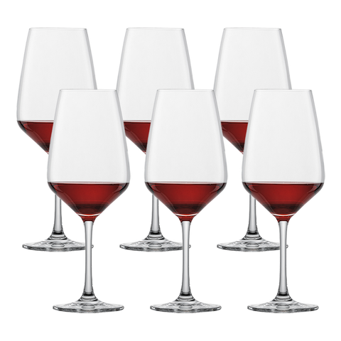 Schott Zwiesel Taste Red Wine Glass (Set of 6) Schott Zwiesel Taste Red Wine Glass (Set of 6)