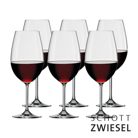 Schott Zwiesel Ivento Bordeaux Wine Glass (Set of 6) Schott Zwiesel Ivento Bordeaux Wine Glass (Set of 6)