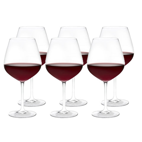 Schott Zwiesel Ivento Burgundy Wine Glass (Set of 6) Schott Zwiesel Ivento Burgundy Wine Glass (Set of 6)