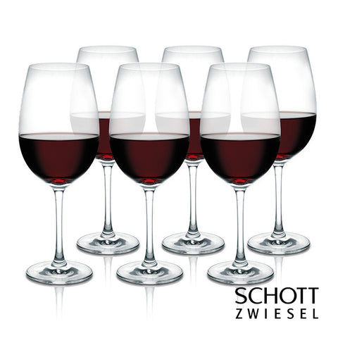 Schott Zwiesel Ivento Red Wine Glass (Set of 6) Schott Zwiesel Ivento Red Wine Glass (Set of 6)