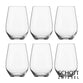Schott Zwiesel Vina Stemless Multipurpose Tumbler (Set of 6)