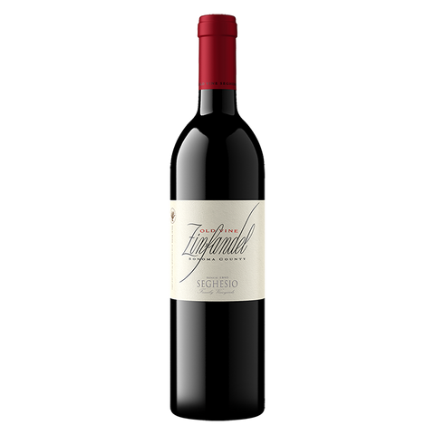 Seghesio Family Vineyards Old Vine Zinfandel Seghesio Family Vineyards Old Vine Zinfandel