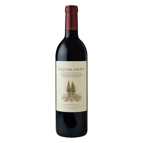 Sequoia Grove Rutherford Bench Reserve Cabernet Sauvignon Sequoia Grove Rutherford Bench Reserve Cabernet Sauvignon