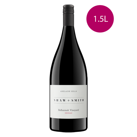 Shaw & Smith Balhannah Shiraz Magnum Shaw & Smith Balhannah Shiraz Magnum