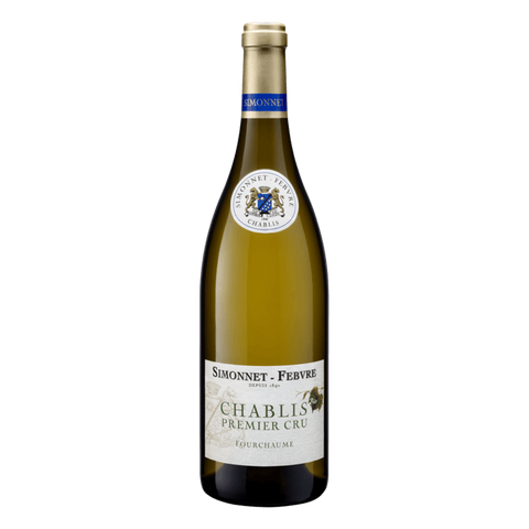 Simonnet-Febvre Chablis 1er Fourchaume Simonnet-Febvre Chablis 1er Fourchaume