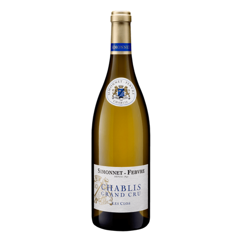 Simonnet-Febvre Chablis Grand Cru Les Clos Simonnet-Febvre Chablis Grand Cru Les Clos