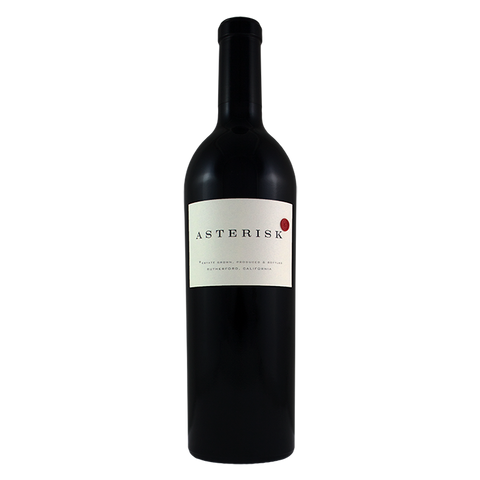 Sloan Estate Asterisk Proprietary Red Sloan Estate Asterisk Proprietary Red