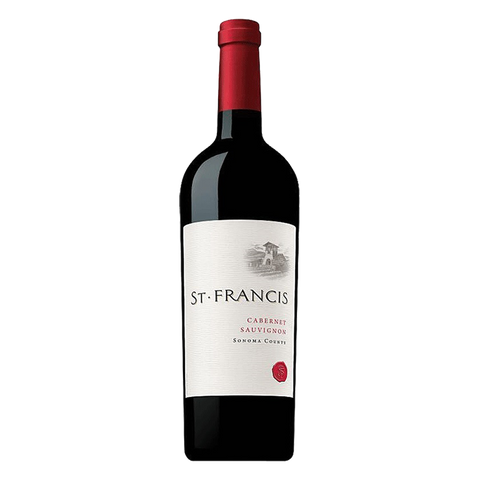 St Francis Sonoma Cabernet Sauvignon St Francis Sonoma Cabernet Sauvignon