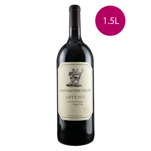 Stag's Leap Wine Cellars Artemis Cabernet Sauvignon Magnum 1.5L Stag's Leap Wine Cellars Artemis Cabernet Sauvignon Magnum 1.5L