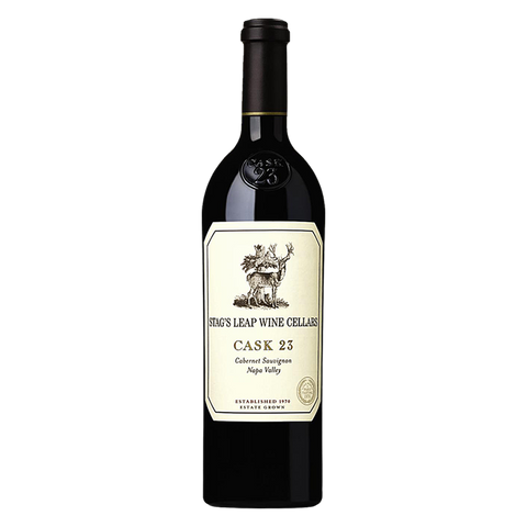Stag's Leap Wine Cellars CASK 23 Cabernet Sauvignon Stag's Leap Wine Cellars CASK 23 Cabernet Sauvignon