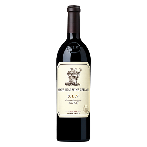 Stag's Leap Wine Cellars S.L.V. Cabernet Sauvignon Stag's Leap Wine Cellars S.L.V. Cabernet Sauvignon